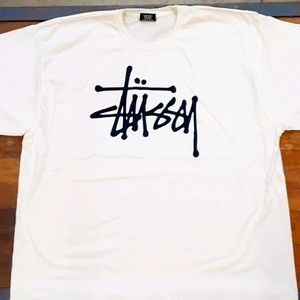 STUSSY "VINTAGE" T-SHIRT ALL SIZES